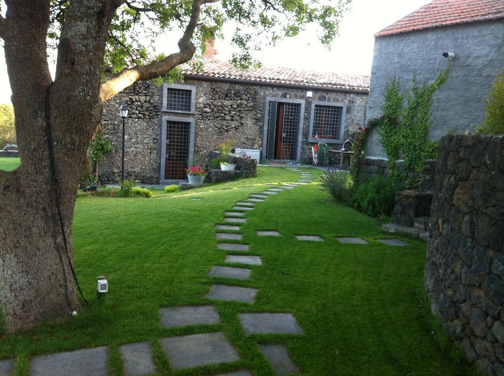 B&B Etna 1703 Belpasso Extérieur photo