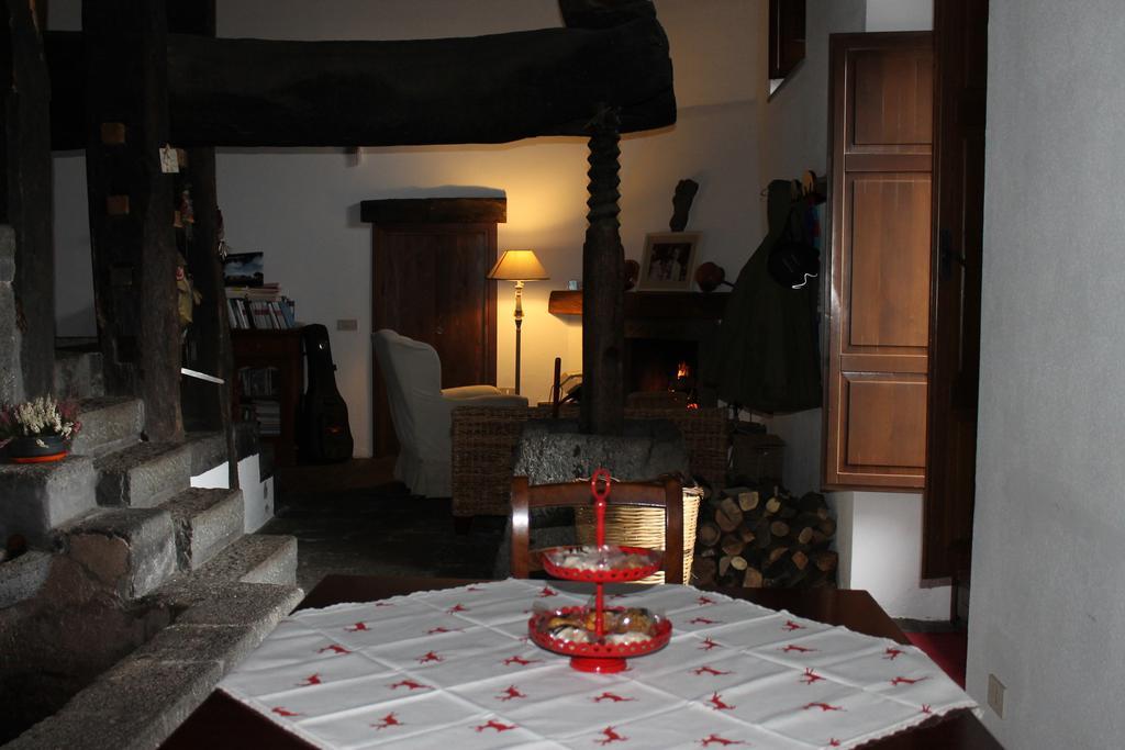 B&B Etna 1703 Belpasso Extérieur photo