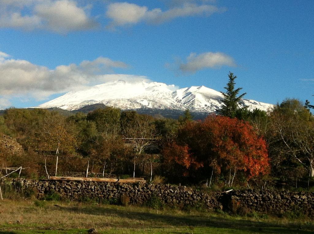 B&B Etna 1703 Belpasso Extérieur photo