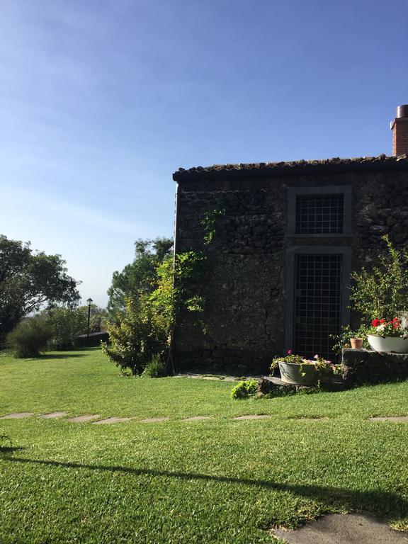 B&B Etna 1703 Belpasso Extérieur photo
